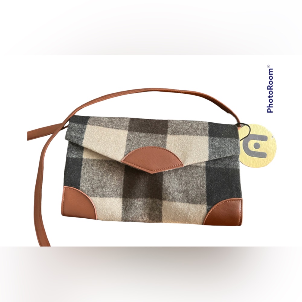 NWT Nila Anthony Crossbody Bag